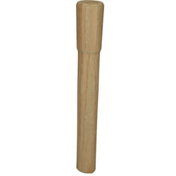 KS Tools 142.5318 asta, manico e adattatore per strumenti manuali Legno 280 mm Manico per utensile