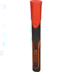 KS Tools 142.5319 asta, manico e adattatore per strumenti manuali Vetroresina 280 mm Manico per utensile