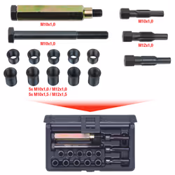 KS Tools 150.5040, 810 g, 15 strumenti