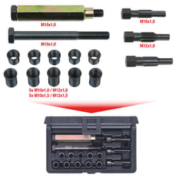 KS Tools 150.5040 set di strumenti meccanici 15 strumenti