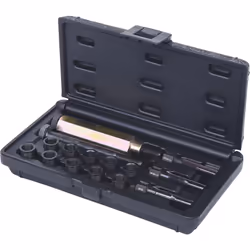 KS Tools 150.5040 set di strumenti meccanici 15 strumenti