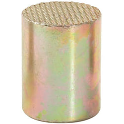 Spina integrabile, cilindro scanalato, Ø 50mm