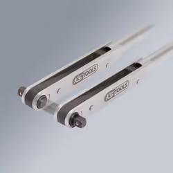 KS Tools 516.3545 chiave dinamometrica Ft-lb, In-lb, Kg-m, Nm - Vista aggiuntiva 5