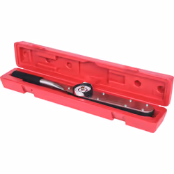 KS Tools 516.3640, Ft-lb, Nm, Meccanico, 1/2", 70 - 350 Nm, 560 mm, 1,4 kg