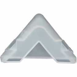 Puntali per silicone 03 R, cf. da 5 pz Peso del tessuto 14 Dimensioni dell'imballaggio 1 Materiale1 Kunststoff