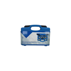 Kit estrattori; KS TOOLS; Plastica