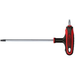 Chiave maschio piegata Torx a t c.foro TB9