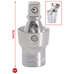 KS Tools 917.1450 adattatore ed estensione per chiavi 1 pz Adattatore per giunti