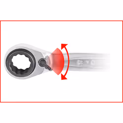 KS Tools 503.4565 chiave di serraggio - Vista aggiuntiva 5