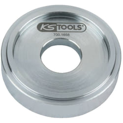Kstools - Tassello di spinta con fascetta, smontaggio