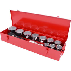 KS Tools 911.0815 bussola e set di bussole Presa elettrica