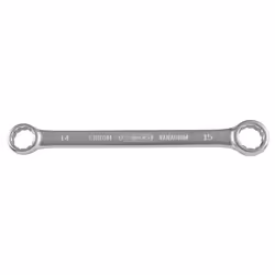 KS Tools 920.0419, Acciaio al cromo vanadio, Cromo, 19,22 mm, 1 pz, 209 mm, 32,5 mm