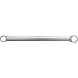 KS Tools 920.0419 chiave ad anello Acciaio al cromo vanadio Cromo 19,22 mm 209 mm