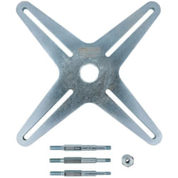 Kstools - Set supplementare per frizioni sac (a 4 punti di fissaggio), 5 pz