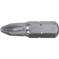 1/4' Inserto p.viti a croce INOX,PH1,25mm