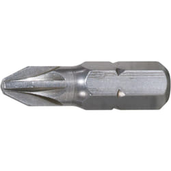 1/4' Inserto p.viti a croce INOX,PZ1,25mm