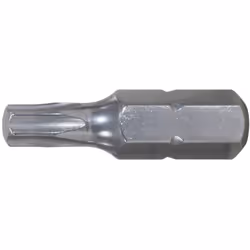 Torx Con attacco esagonale secondo DIN 3126 / ISO 1173 – C 6,3 Per utilizzo manuale o con avvitatore Ideale per lavori all'es ...