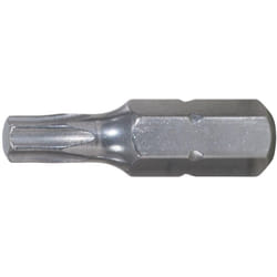 1/4' Inserto p.viti Torx INOX,T15,25mm