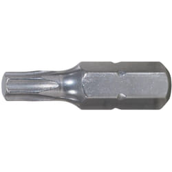 1/4' Inserto p.viti Torx INOX,T27,25mm