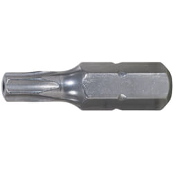 1/4' Inserto p.viti Torx c.foro INOX,TB25,25mm