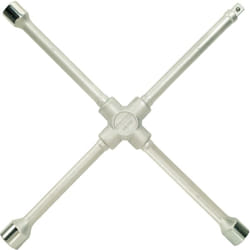 Chiave a croce extra p.autovetture,1/2'x17x19x22mm