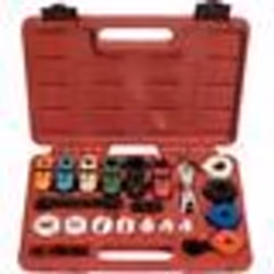 Kit attrezzi sblocco, Condotto carburante; KS TOOLS