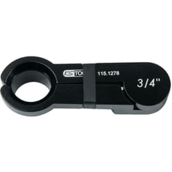 Kstools - Utensile di sblocco ad anello,alluminio nero,3/4'