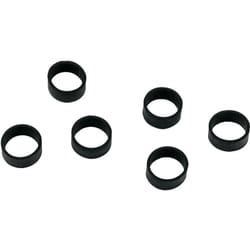 Serie di anelli in gomma di ricambio,6pz