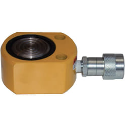 Cilindro idraulico piatto,10t