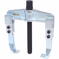 KS Tools 620.0105, Estrattore con ganasce scorrevoli, Acciaio, Argento, 25 cm, 1 pz, 7,4 kg