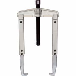 KS Tools 620.0506, Estrattore con ganasce scorrevoli, Acciaio, Argento, 1 pz