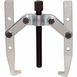 Bracci con profondità di serraggio regolabile Utilizzabile con vite di pressione idraulica 1/2" (opzionale) Vite di pressione ...