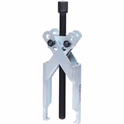 Bracci con profondità di serraggio regolabile Particolarmente adatto per spazi ristretti Bracci autocentranti Vite di pressio ...