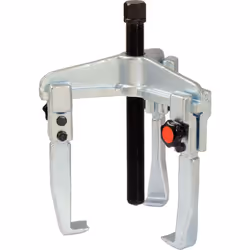 Con funzione di serraggio rapido Particolarmente adatto per spazi ristretti Distribuzione uniforme del carico e serraggio cen ...