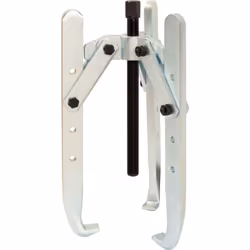 Bracci con profondità di serraggio regolabile Distribuzione uniforme del carico e serraggio centrato Utilizzabile con vite di ...