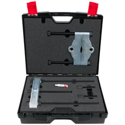 KS Tools 605.0004 estrattore per puleggia Estrattore con ganasce scorrevoli