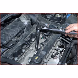 KS Tools 517.1143 bussola e set di bussole Presa elettrica - Vista aggiuntiva 2