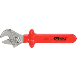 Kstools - Chiave registrabile a rullino con isolamento protettivo, 30mm