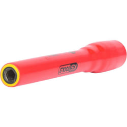 3/8' Portainserti con isolamento protettivo, 125mm