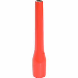Con rivestimento isolante a norma IEC 60900 Attacco quadro femmina a norma DIN 3120 / ISO 1174 con sede per sfera di tenuta C ...