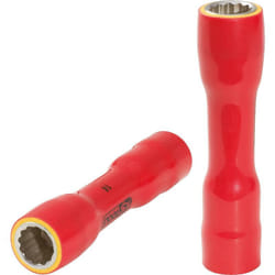 3/8' Bussola con isolamento protettivo, xl, 19mm