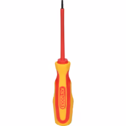 Esagono incassato A norma DIN 7439 Rivestimento isolante a norma IEC 60900 Brunito Cromo-vanadio Forma della lama rund Peso d ...