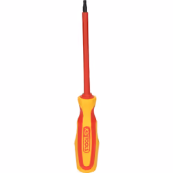 Esagono incassato A norma DIN 7439 Rivestimento isolante a norma IEC 60900 Brunito Cromo-vanadio Forma della lama rund Peso d ...
