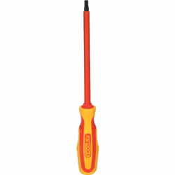 Esagono incassato A norma DIN 7439 Rivestimento isolante a norma IEC 60900 Brunito Cromo-vanadio Forma della lama rund Peso d ...