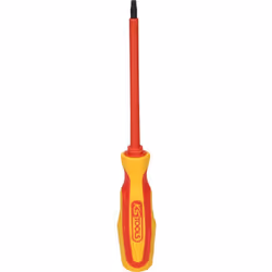 Torx Rivestimento isolante a norma IEC 60900 Brunito Acciaio speciale per utensili Forma della lama rund Peso del tessuto 61 ...