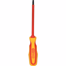 Torx Rivestimento isolante a norma IEC 60900 Brunito Acciaio speciale per utensili Forma della lama rund Peso del tessuto 86 ...