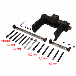 KS Tools 450.0190, 4,8 kg
