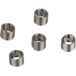 Inserto filettato M14x1,25, 8,4mm, confezione da 5