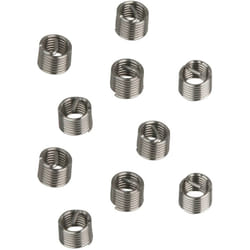 Kstools - Inserto filettato M6x1,0, 8mm, confezione da 10