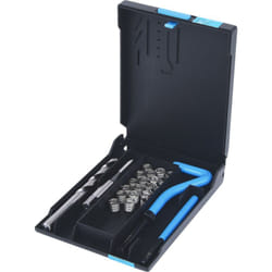 Kstools - Serie di riparazione filetti in acciaio inossidabile M8x1,25x10,8mm,24 pz